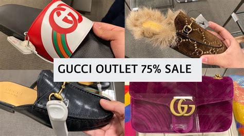 outlets gucci sales